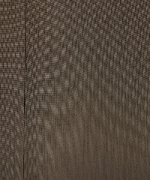 COLLAGE GALLARDAGALANTE（コラージュガリャルダガランテ）の「クールタッチIラインワンピース（ワンピース・レディース・モカ/ブラック/オフホワイト・FREE）」の16枚目の写真