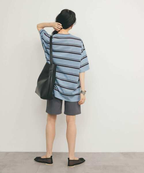 KBF（ケイビーエフ）の「サイクルカットパンツ（その他パンツ・レディース・ブラック/チャコールグレー・ONE）」の21枚目の写真