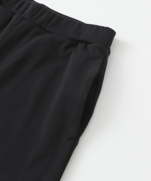 KBF（ケイビーエフ）の「サイクルカットパンツ（その他パンツ・レディース・ブラック/チャコールグレー・ONE）」の15枚目の写真