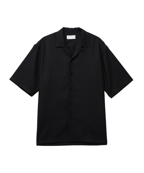 styles(スタイルス)の「STYLES SS SHIRT ST25SS-SH01(シャツ/ブラウス・メンズ・グレー/ブラック・L/M)」の1枚目の写真