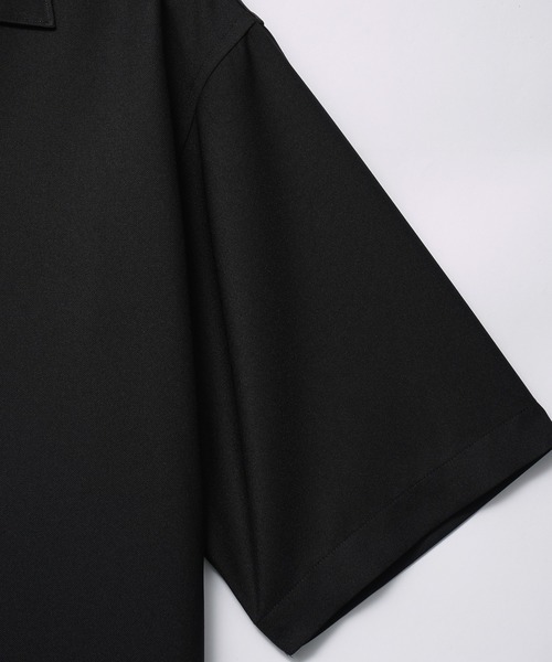 styles(スタイルス)の「STYLES SS SHIRT ST25SS-SH01(シャツ/ブラウス・メンズ・グレー/ブラック・L/M)」の5枚目の写真