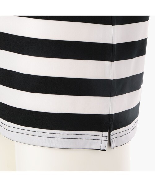セール】MEN'S MARINE STRIPE POLO（ポロシャツ）｜BRIEFING