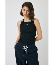 マウジー moussyキャミソール 楽天市場】BACK SHEER カップインキャミ／マウジー（MOUSSY