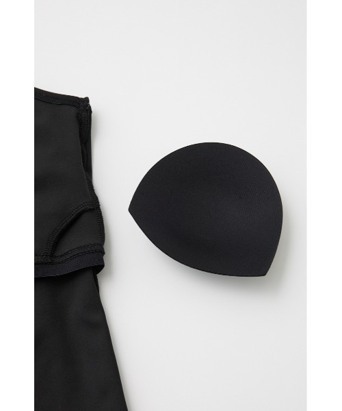 MOUSSY（マウジー）の「LAYERED キャミソール（キャミソール・レディース・ネイビー/ホワイト/ブラック・FREE）」の20枚目の写真