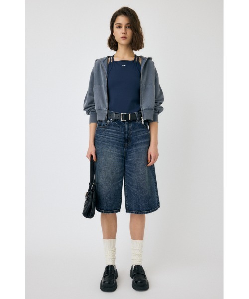 MOUSSY マウジー　M_ EMBROIDERY キャミソール moussy - EMBROIDERY キャミソールの通販 by p”s shop｜マウジー