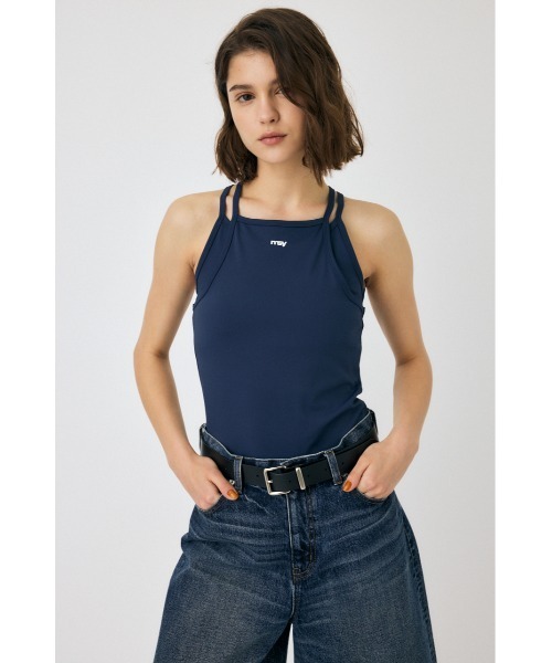 セール】LAYERED キャミソール（キャミソール）｜MOUSSY