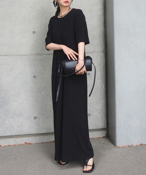 ワンピース Louren waist twist dress ワンピース Louren waist twist dress waist twist dress
