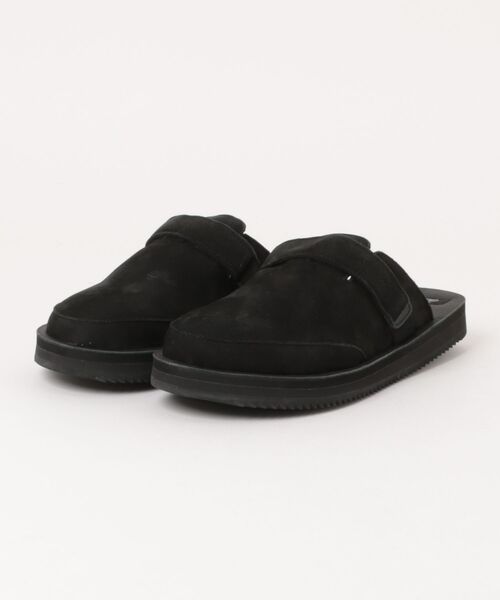 suicoke(スイコック)の「KORO-L OG-400L(サンダル・メンズ・ブラック・7)」の1枚目の写真