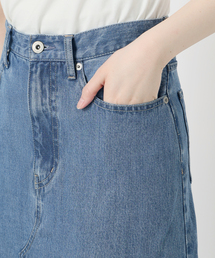 ★SLOBE IENA★大人気★LEDENIMリメイクスリットスカート☆スローブ LEDENIM リメイクスリットスカート | スローブ イエナ(SLOBE