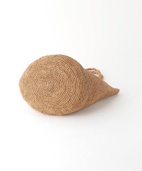 MADE IN MADA（メイドインマダ）の「《WEB限定追加2》【MADE IN MADA /メイドインマダ】ALICE MM BAG：バッグ（トートバッグ・レディース・グレー/ベージュ・FREE）」の13枚目の写真