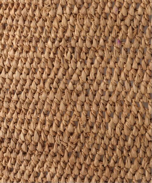 MADE IN MADA（メイドインマダ）の「《WEB限定追加2》【MADE IN MADA /メイドインマダ】ALICE MM BAG：バッグ（トートバッグ・レディース・グレー/ベージュ・FREE）」の17枚目の写真