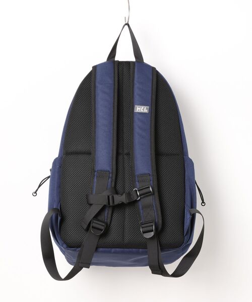 JUNRED（ジュンレッド）の「【MEI】j.n.r.d/BACKPACK バックパック（バックパック/リュック・メンズ・ネイビー・FREE）」の2枚目の写真