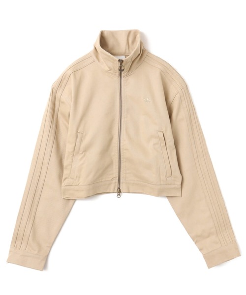 adidas TWILL TT / アディダス ツイル トラック トップ