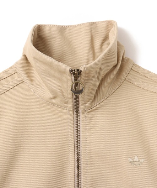 adidas TWILL TT / アディダス ツイル トラック トップ