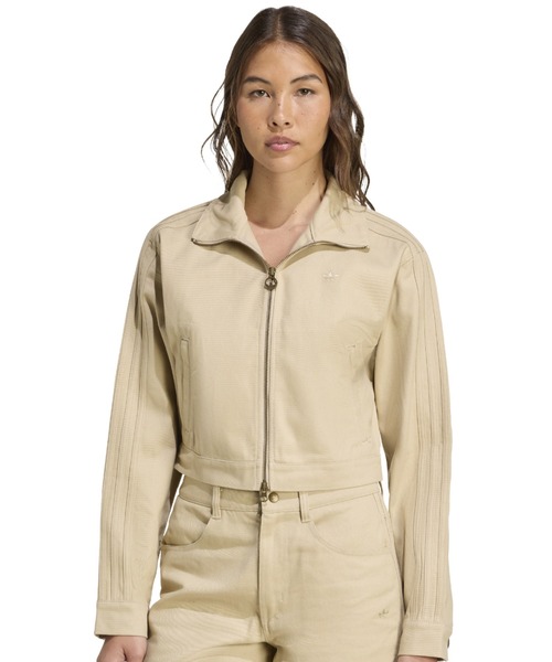 adidas TWILL TT / アディダス ツイル トラック トップ