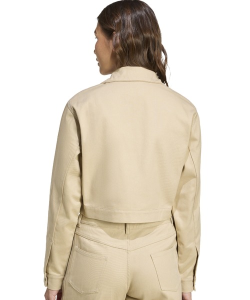 adidas TWILL TT / アディダス ツイル トラック トップ