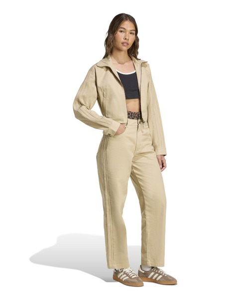 adidas TWILL TT / アディダス ツイル トラック トップ