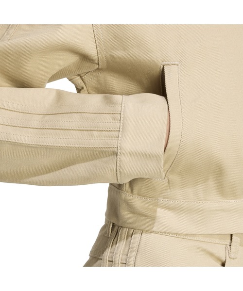 adidas TWILL TT / アディダス ツイル トラック トップ