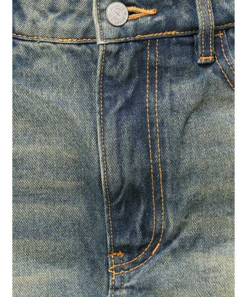 jouetie(ジュエティ)の「スカートドッキングルーズデニムパンツ(デニムパンツ・レディース・ブラウン/ブルー/ブラック・MEDIUM)」の10枚目の写真