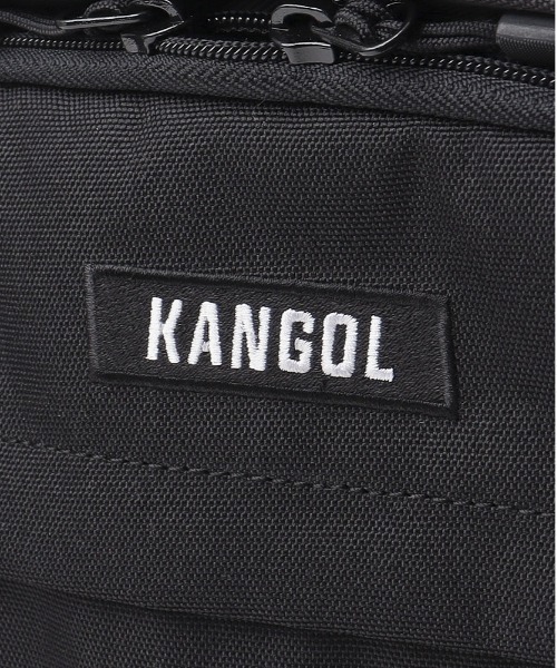 KANGOL(カンゴール)の「KANGOL noise リュック(バックパック/リュック・レディース・レッド/ブルー・FREE)」の18枚目の写真