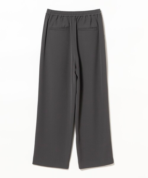 B:MING by BEAMS(ビーミングバイビームス)の「イージー パンツ(S~M)(スラックス・レディース・ブラック/チャコールグレー・MEDIUM/SMALL)」の17枚目の写真