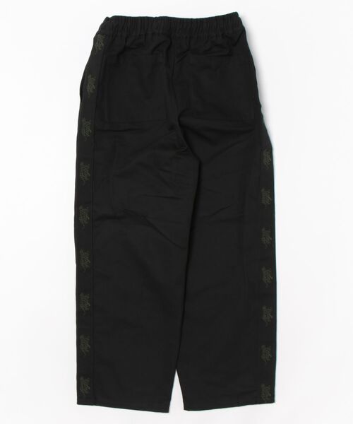 Revo. タイガーテープライン ツイル ワーク イージーパンツ