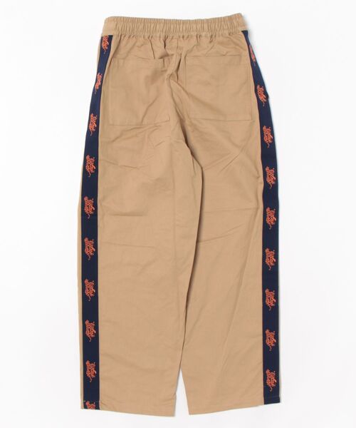 Revo. タイガーテープライン ツイル ワーク イージーパンツ