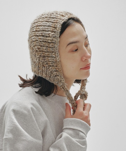 大人用TODAYFUL Flight Knit Cap フライトニットキャップ セール】フライトニットキャップ（キャップ）｜TODAYFUL