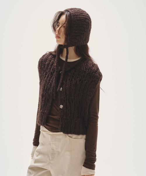 todayful Mix Knit Scarf トゥデイフル TODAYFUL(トゥデイフル) / Life's online store（ライフズ） / Mix