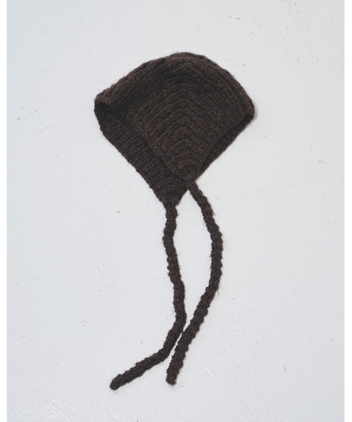 Mix Knit Scarf（ニットキャップ/ビーニー）｜TODAYFUL（トゥデイフル