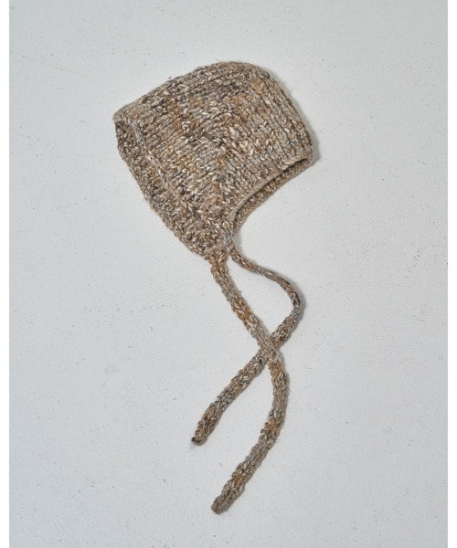 Mix Knit Scarf（ニットキャップ/ビーニー）｜TODAYFUL（トゥデイフル