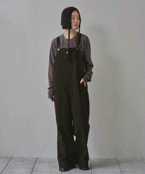 Mix Knit Scarf（ニットキャップ/ビーニー）｜TODAYFUL（トゥデイフル