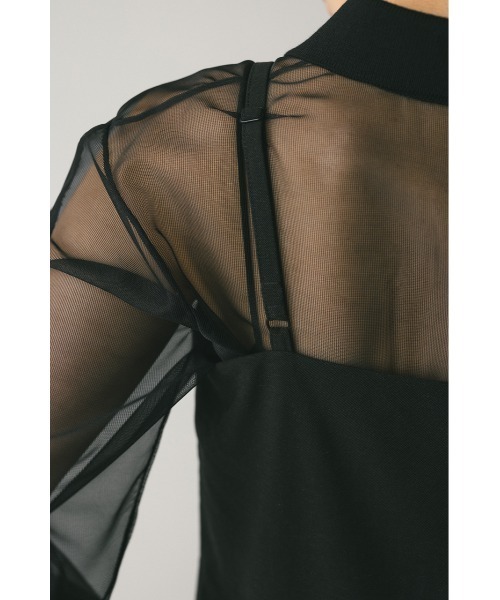 STYLEMIXER（スタイルミキサー）の「リネンミックスレイヤードオールインワン（つなぎ/オールインワン・レディース・グリーン/アイボリー/ブラック・SMALL/MEDIUM）」の21枚目の写真