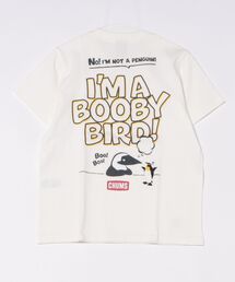 CHUMS（チャムス）の「CHUMS/チャムス 半袖Tシャツ バックプリント CH11-2383（Tシャツ/カットソー・メンズ）」