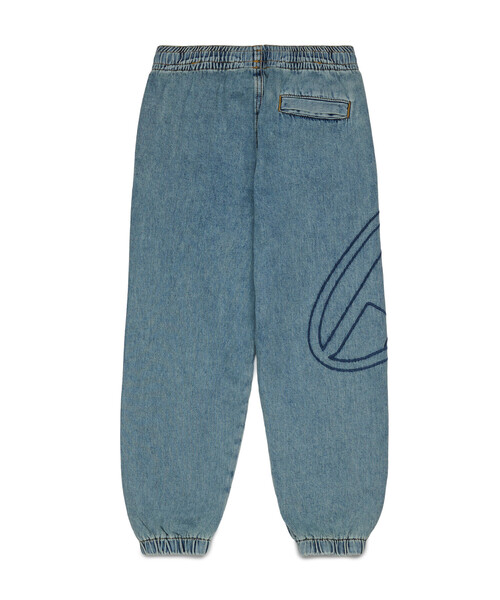 DIESEL(ディーゼル)の「キッズ デニムパンツ PLABBY(デニムパンツ・キッズ・インディゴブルー・10Y/12Y/4Y/8Y/14Y/16Y)」の5枚目の写真