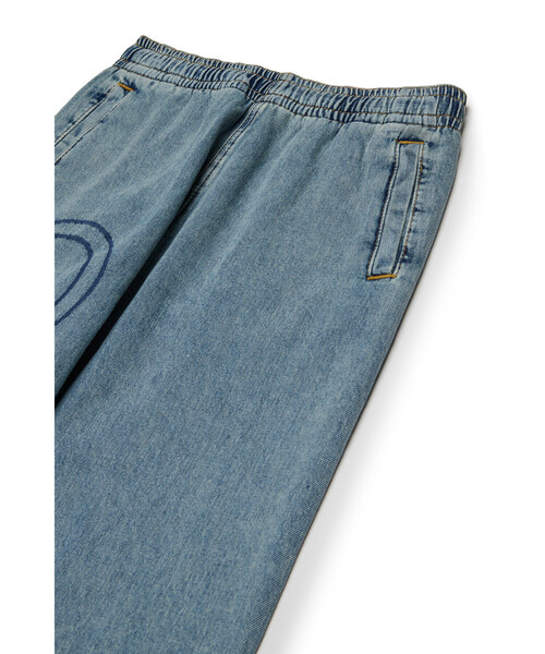 DIESEL(ディーゼル)の「キッズ デニムパンツ PLABBY(デニムパンツ・キッズ・インディゴブルー・10Y/12Y/4Y/8Y/14Y/16Y)」の4枚目の写真