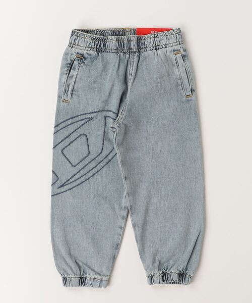 DIESEL(ディーゼル)の「キッズ デニムパンツ PLABBY(デニムパンツ・キッズ・インディゴブルー・10Y/12Y/4Y/8Y/14Y/16Y)」の6枚目の写真