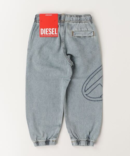 DIESEL(ディーゼル)の「キッズ デニムパンツ PLABBY(デニムパンツ・キッズ・インディゴブルー・10Y/12Y/4Y/8Y/14Y/16Y)」の7枚目の写真