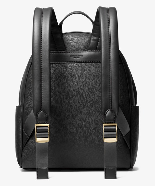 MICHAEL KORS(マイケルコース)の「BEX ペブルレザー バックパック ミディアム(バックパック/リュック・レディース・ブラック・FREE)」の5枚目の写真