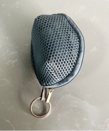 Pochi Pouch（ポチポーチ）の「Pochi Pouch/メッシュ素材 ミニキューブ ジップ ポーチ（ポーチ）」