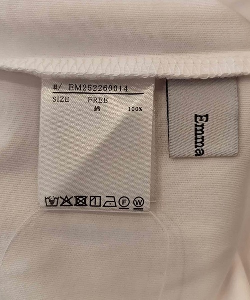 アソートプリントロングTシャツ Emma Taylor│STYLEDOOR