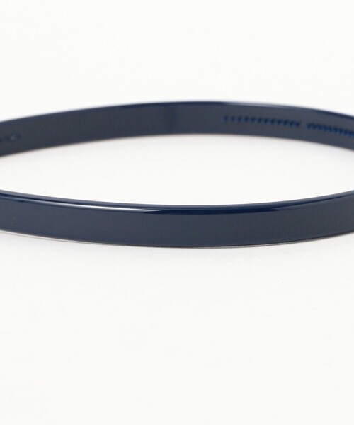 BEAMS BOY（ビームスボーイ）の「【1/15再値下げ】カチューシャ（カチューシャ・レディース・ネイビー/ブラック・ONE SIZE）」の9枚目の写真