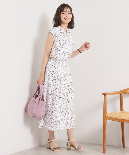 【新品】麻のしわスカート セール】【UVカット／速乾／冷感／洗濯機OK／洗濯後しわになり