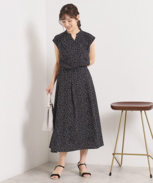 【新品】麻のしわスカート セール】【UVカット／速乾／冷感／洗濯機OK／洗濯後しわになり