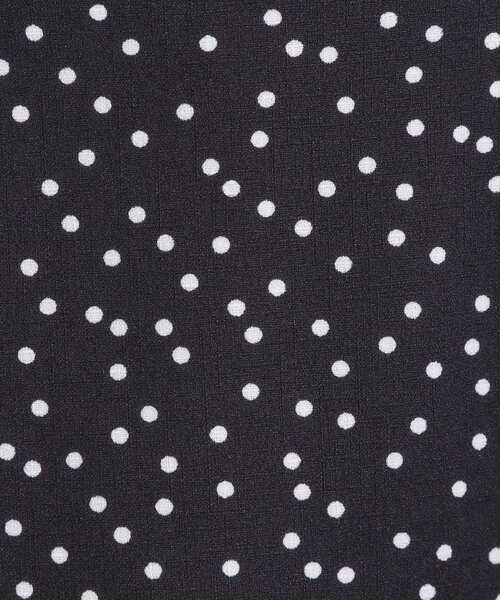 ITS'DEMO（イッツデモ）の「【UVカット／速乾／冷感／洗濯機OK／洗濯後しわになりにくい】麻調ストレッチタックスカート＜ラク服シリーズ＞（スカート・レディース・サックスブルー系/ブラック系/ネイビー/ホワイト系3・00）」の6枚目の写真