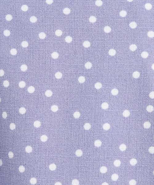 ITS'DEMO（イッツデモ）の「【UVカット／速乾／冷感／洗濯機OK／洗濯後しわになりにくい】麻調ストレッチタックスカート＜ラク服シリーズ＞（スカート・レディース・サックスブルー系/ブラック系/ネイビー/ホワイト系3・00）」の20枚目の写真