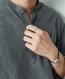 GENERAL（ジェネラル）の「[GENERAL/ジェネラル] PLAIN シルバーリング（リング）」