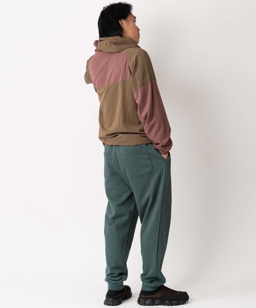 TK_Ruです！ 10.3oz love my selfスウェットパンツ | ジムマスター（gym