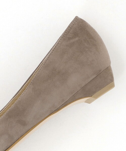 ODETTE E ODILE（オデットエオディール）の「ポインテッドプレーン フラット20↓↑（パンプス・レディース・シルバー/ブラック/ワイン/モカ・22.5cm/23.5cm/24.5cm/25cm/22cm/23cm/24cm）」の15枚目の写真