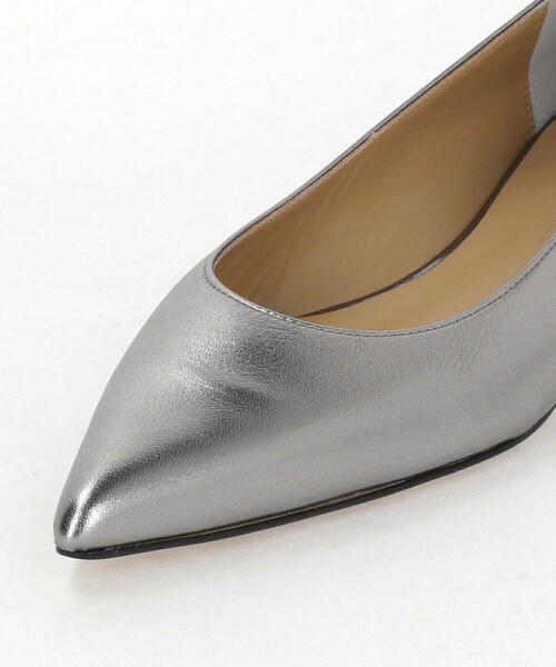 ポインテッドプレーン フラット20↓↑（パンプス）｜ODETTE E ODILE